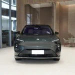 Nio Es8 2026 Model Six-Seat Executive Edition Pure Electric SUV Car– In Stock in China | CAR IN CHINA