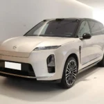 Nio Es8 2026 Model Six-Seat Executive Edition Pure Electric SUV Car– In Stock in China | CAR IN CHINA - Image 2