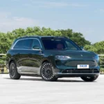Aito M9 Electric SUV 5/6-Seat Space Extended Range EV Car– Ships Worldwide From China | CAR IN CHINA