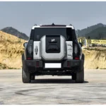 Chery Jetour T2 Traveler Auto Vehicle Hybrid 4WD Awd Petrol Gasoline SUV Car– Available From China | CAR IN CHINA - Image 4