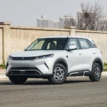 2026 Byd Yuan up Smart Drive 401km Vitality Edition EV Electric Vehicle– Ships Worldwide From China | CAR IN CHINA - Image 4