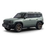 Chery Jetour Traveler T2 2026 2.0TD Petrol Crossover 4WD Luxury SUV– Available From China | CAR IN CHINA - Image 2