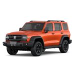 GWM Tank 300 2026 2.0T 4WD Chinese Brand Crossover LHD Petrol SUV– Available From China | CAR IN CHINA - Image 3