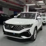 2026 Jetta Vs5 1.4t 150HP L4 SUV– Wholesale Price From China | CAR IN CHINA - Image 2