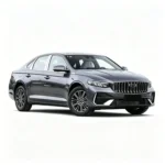 Geely Preface Xingrui 1.5t DCT Compact Sedan– In Stock in China | CAR IN CHINA - Image 2