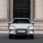 BYD Song PLUS 2026 DM-i Smart Driving Honor Edition 112KM Compact SUV– Available From China | CAR IN CHINA