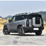 Chery Jetour T2 Traveler Auto Vehicle Hybrid 4WD Awd Petrol Gasoline SUV Car– Available From China | CAR IN CHINA - Image 2