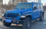 Jeep Wrangler 2026 2.0T Rubicon 4-door version– Ready for Export From China | CAR IN CHINA - Image 2