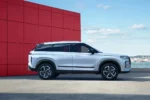 2026 Luxury SUV Electric Car Chery Explore 06 New Energy Vehicle– Ships Worldwide From China | CAR IN CHINA - Image 2