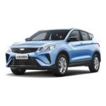 2026 Geely Coolray 1.5L CVT FWD Cheap Compact SUV– Available From China | CAR IN CHINA