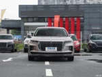 Hongqi H9 2.0t 5-Seats Hybrid Luxury Sedan– Wholesale Price From China | CAR IN CHINA - Image 2