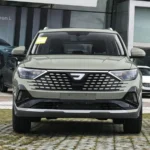 Comfortable SUV New Jetta Vs7 LHD Fwd Petrol Car– Wholesale Price From China | CAR IN CHINA