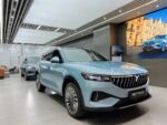 Voyah Free Extended Range SUV Electric Car– In Stock in China | CAR IN CHINA - Image 3