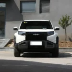 2026 Byd  Fang Cheng Bao 3 160kw 501km EV Range Titanium 3 EV All-Electric SUV Car– Ships Worldwide From China | CAR IN CHINA