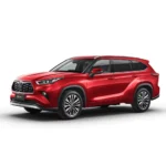 Toyota Highlander 2026 2.0t Four-Wheel Drive 7 Seats Conventional Fuel Vehicles– In Stock in China | CAR IN CHINA - Image 2