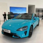 Xiaomi Su7 2026 830km Rwd Ultra Long Range– Wholesale Price From China | CAR IN CHINA - Image 3