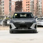 Chery Arrizo 8 2026 2.0t at Premium+– Ships Worldwide From China | CAR IN CHINA