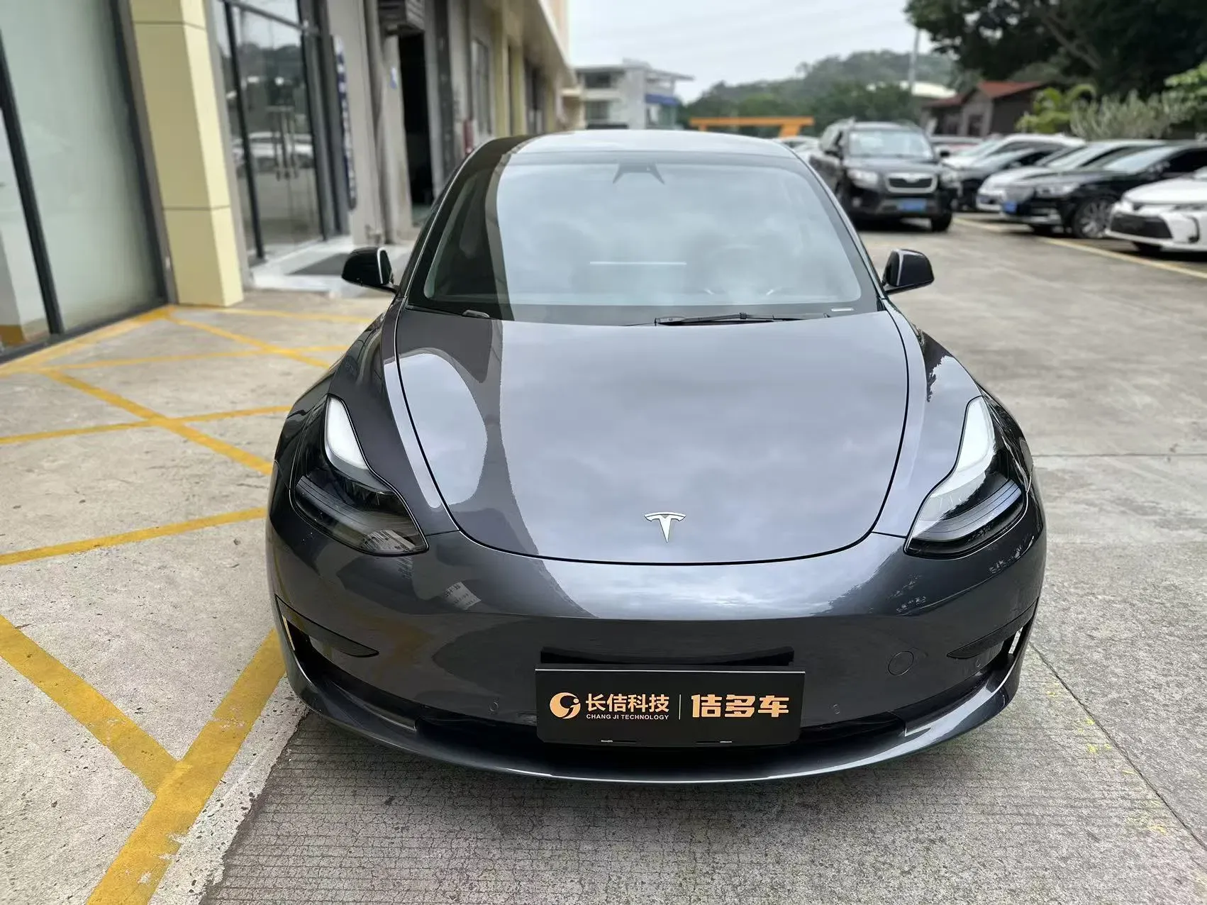 imgi_84_2021-used-Tesla-Model-3-Sr-Rwd-3D6 2026 Tesla Model 3– Wholesale Price From China | CAR IN CHINA - Image 1