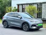 2025 Byd Atto 3 Smart Driving Edition 430km Transcend Auto Car– Ships Worldwide From China | CAR IN CHINA - Image 3