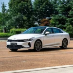 KIA K5 Stylish Youthful Sedan– Wholesale Price From China | CAR IN CHINA - Image 5