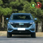 2026 Haval H6 Performance Crossover SUV with Electric and Hybrid Features– In Stock in China | CAR IN CHINA