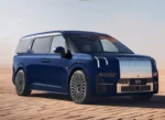 Zeekr 009 MPV 5door 6seater Pure Electric New Energy  Electric Car– Ships Worldwide From China | CAR IN CHINA - Image 2