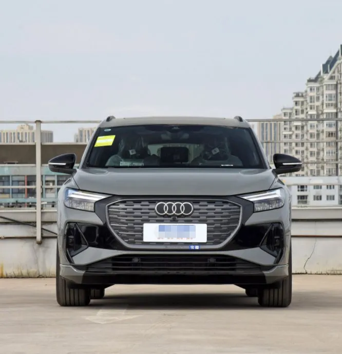 imgi_91_2022-Made-in-China-Audi-Q4-E-Tron-Pure-Electric-Germany-High-Quality-Luxury-Car 2026 Audi Q4 E-Tron Pure Electric SUV– Wholesale Price From China | CAR IN CHINA - Image 1