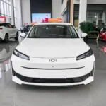 Changan Nevo Qiyuan A05 New Hybrid 4-Door 5-Seat Vehicle Electric Auto Car– Ships Worldwide From China | CAR IN CHINA