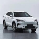 2026 Byd Song Plus EV Flagship 605km Long Range SUV New Energy Vehicle– Ships Worldwide From China | CAR IN CHINA