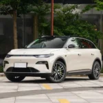 Leapmotor C11 2026 Model Pure Electric 640 Premium Edition New Energy Car– In Stock in China | CAR IN CHINA - Image 4