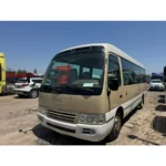 Toyota Coaster 23 Passenger Van– Buy Direct From China | CAR IN CHINA