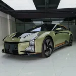 Hiphi Z Electric Car– Buy Direct From China | CAR IN CHINA