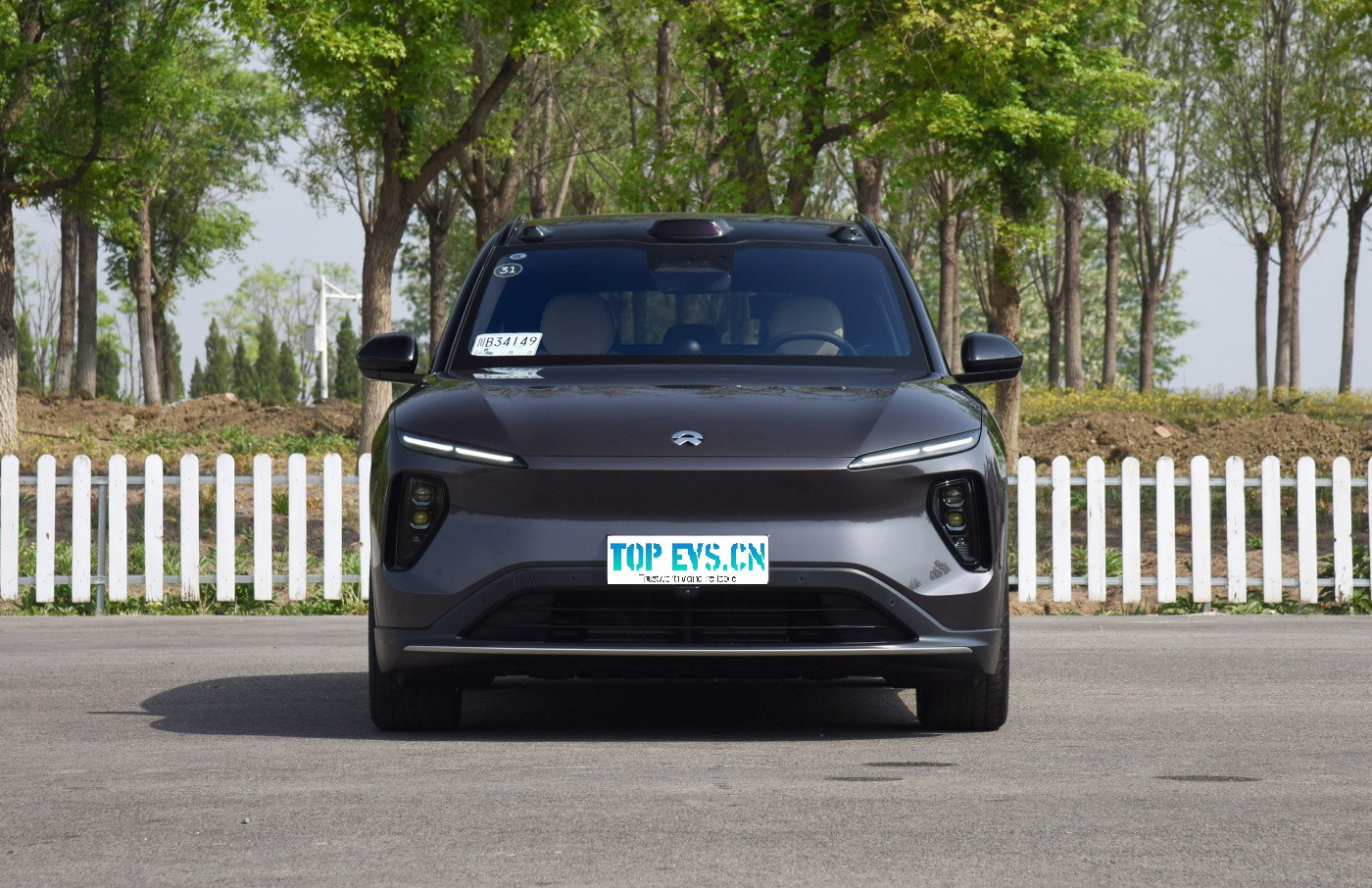 imgi_3_NIO ES6 front NIO ES6– Buy Direct From China | CAR IN CHINA - Image 1