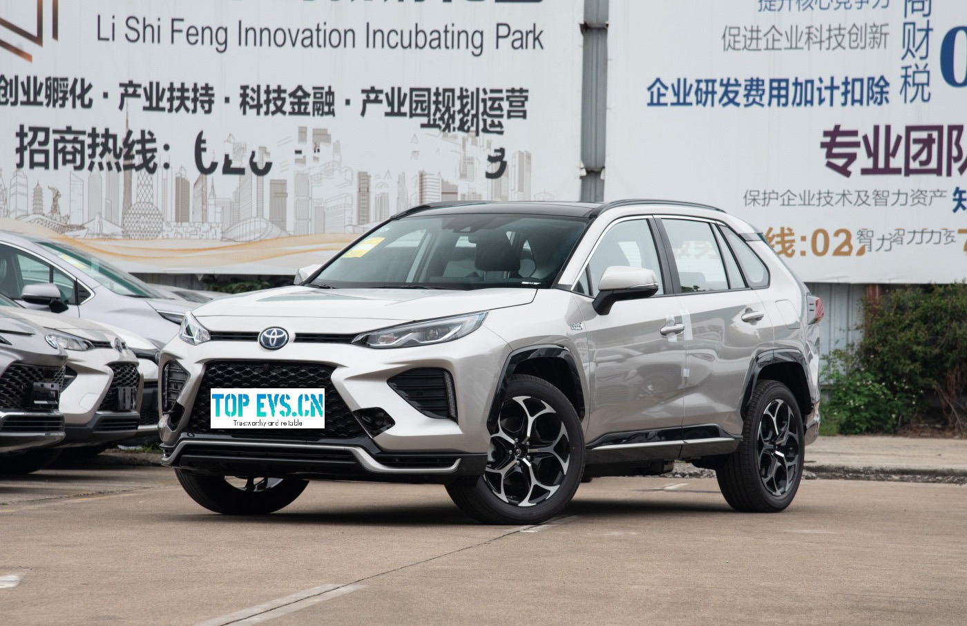 imgi_4_2(7) GAC Toyota Wildlander EV– Buy Direct From China | CAR IN CHINA - Image 1