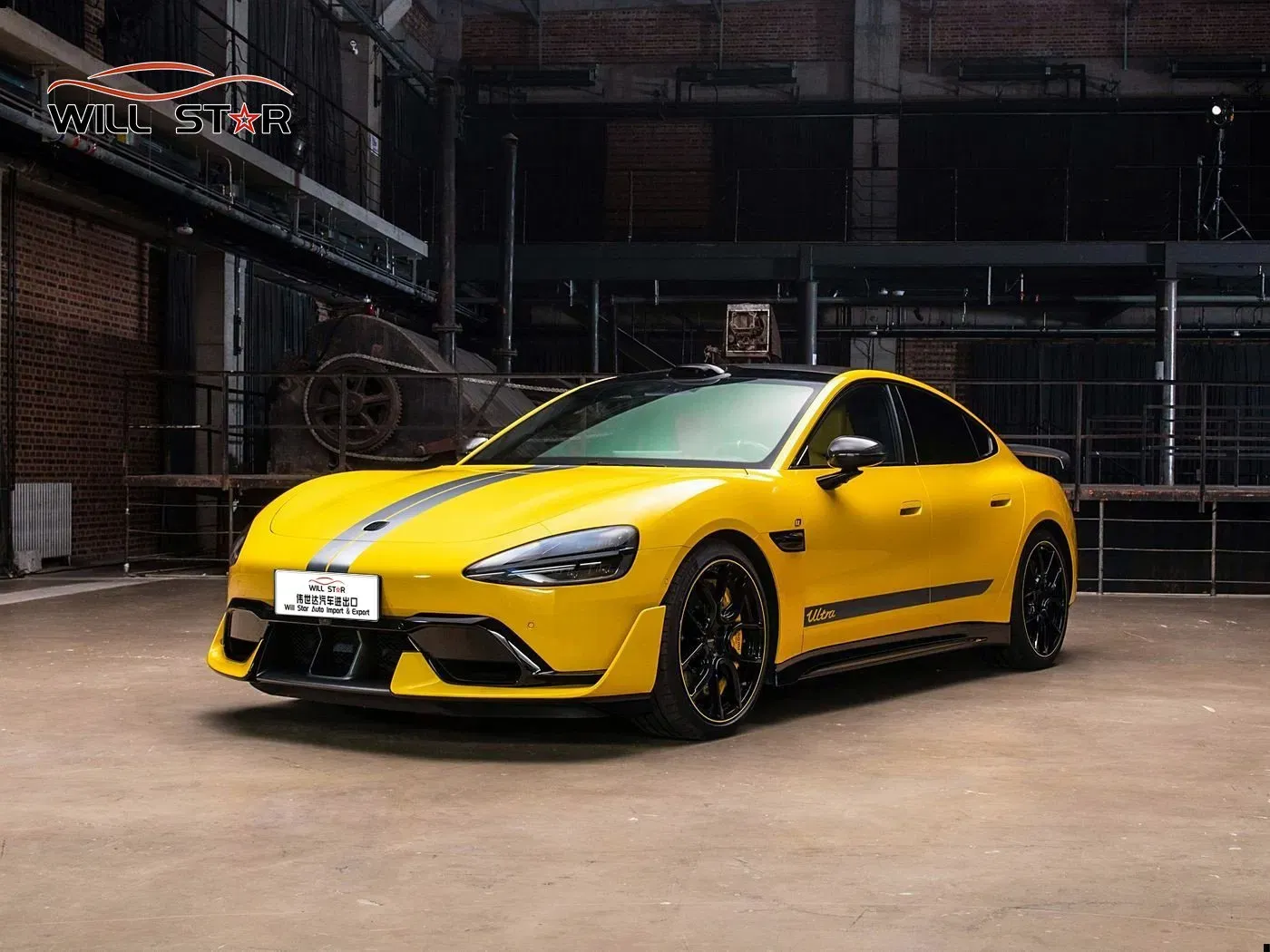 imgi_80_2025-New-EV-Sports-Car-Xiaom Xiaomi Su7 Ultra– Buy Direct From China | CAR IN CHINA - Image 1