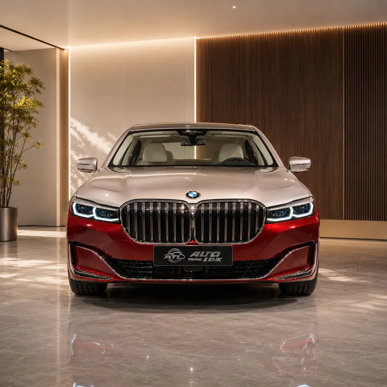 imgi_81_Used-Car-of-2021-Facelift-BMW-M760li-Xdrive-V12-Custom-Edition BMW M760li Xdrive V12 Custom Edition– Buy Direct From China | CAR IN CHINA - Image 1