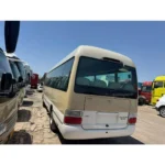 Toyota Coaster 23 Passenger Van– Buy Direct From China | CAR IN CHINA - Image 7